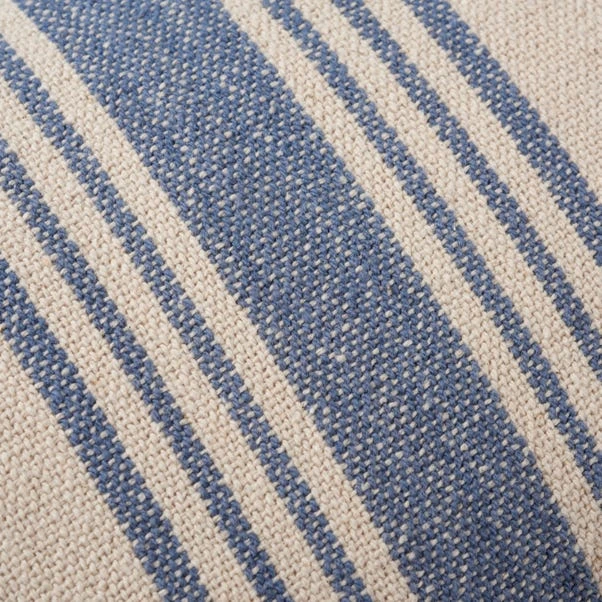 Dunelm Churchgate Drayton Stripe Cushion - Image 3