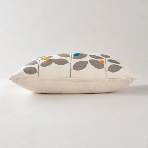 Elements Stem Tufted Cushion - Image 4