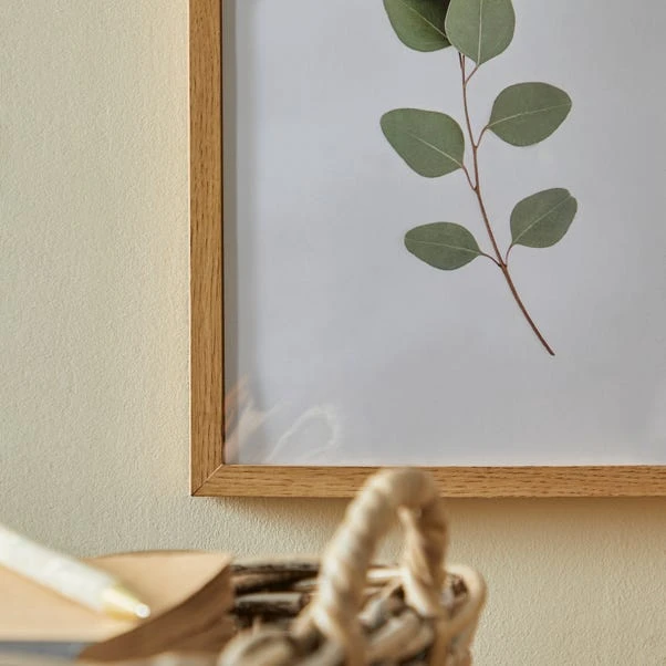 Dunelm Thin Wood Photo Frame A4 - Image 2