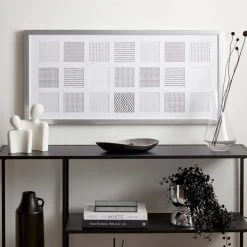 Dunelm Extra Large Multi App Photo Frame 40" X 18.5" (99cm X 46.5cm)