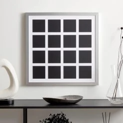 Dunelm Square Multi App Photo Frame 20" X 20" (50cm X 50cm)