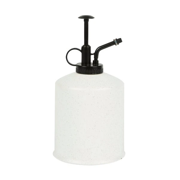 Dunelm Ceramic Black And White Plant Mister - Image 3