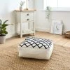 Dunelm Ekon Floor Cushion