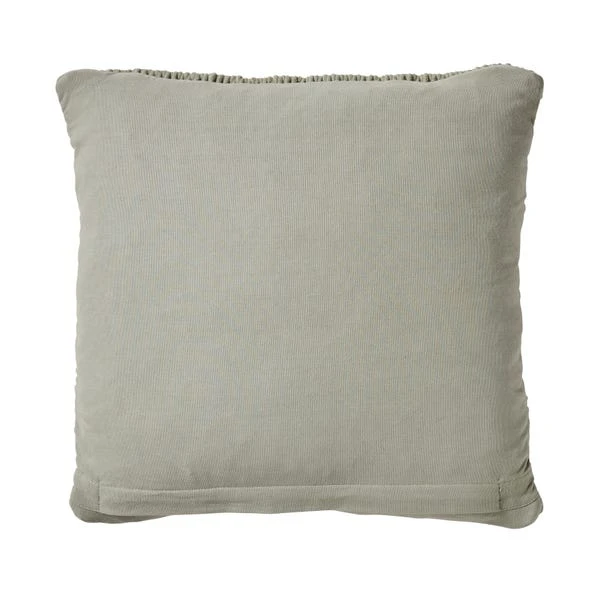 Dunelm Macrame Lilypad Cushion - Image 2