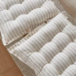 Churchgate Linford Button Seat Pads Set Of 2