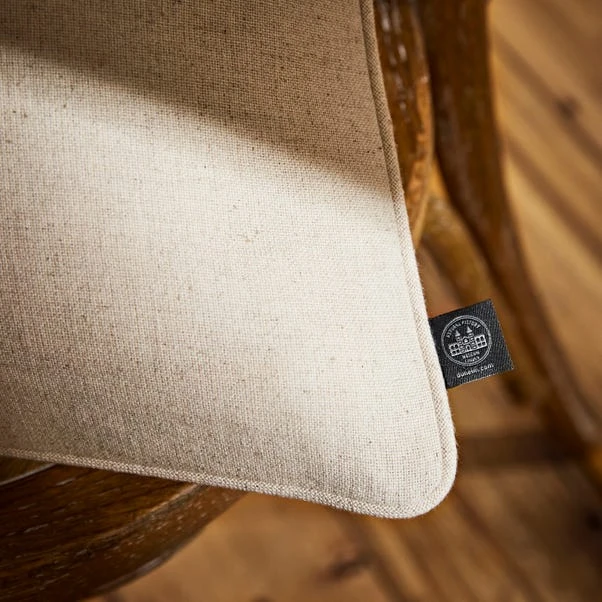 Natural History Museum Meadow Sweet Cushion - Image 4