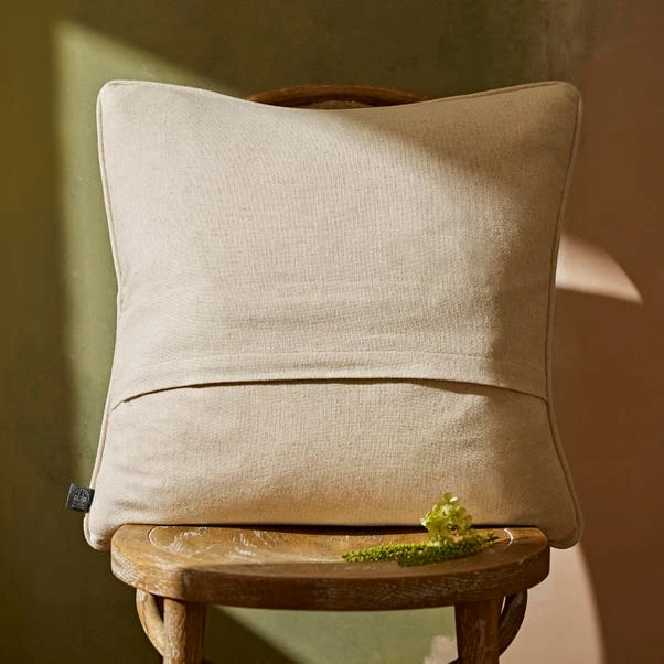 Natural History Museum Meadow Sweet Cushion - Image 5