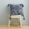 Pineapple Elephant Imani Tufted Cotton Cushion