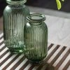 Cedar & Sage Florella Green Vase