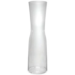 Dunelm Large Clear Vase