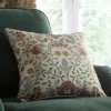 Dunelm Ruskin Cotton Natural Cushion