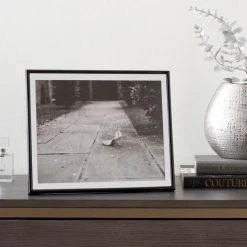 Dunelm Black Easy Frame 12" X 10" (30cm X 25cm)