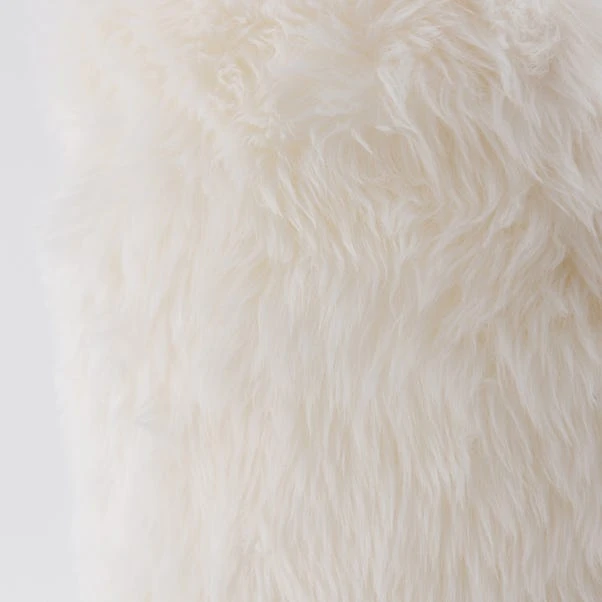 Dunelm Snowball White Beanbag Chair - Image 5