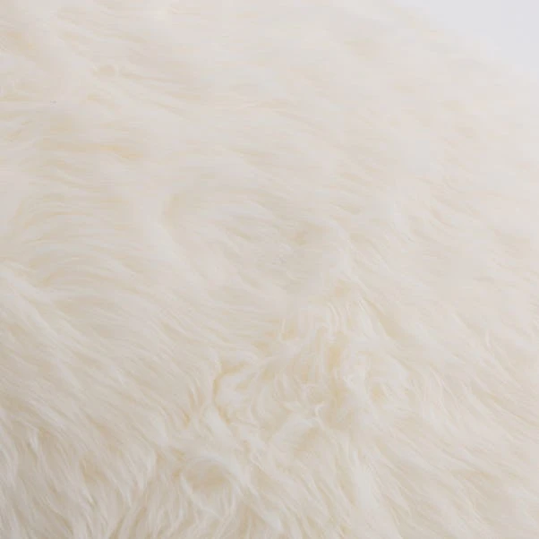 Dunelm Snowball White Beanbag Chair - Image 6