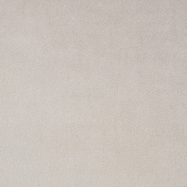 Dunelm Reversible Velour Cushion Silver Ochre - Image 4