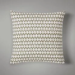 Dunelm Printed Mini Geo Cushion Cover