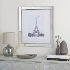 Dunelm Diamante Photo Frame 20" X 18" (50cm X 45cm)