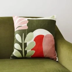 Elements Lokke Cut Out Cushion