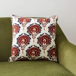Dunelm Luxe Traveller Suman Cushion