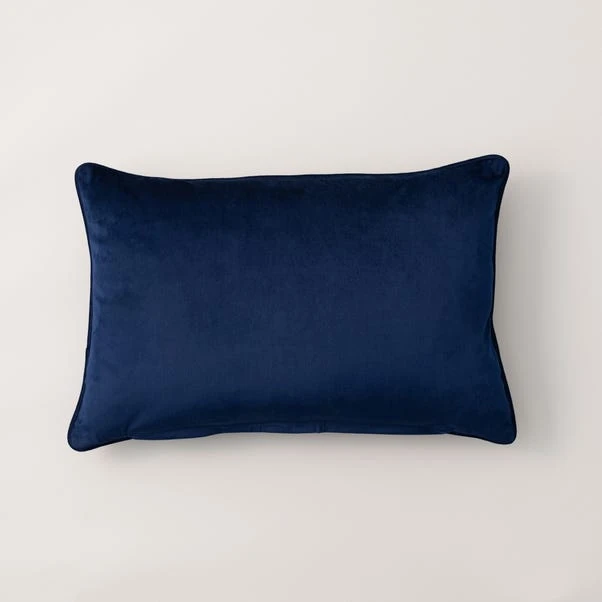 Dunelm Luxe Traveller Ikat Rectangular Cushion - Image 5