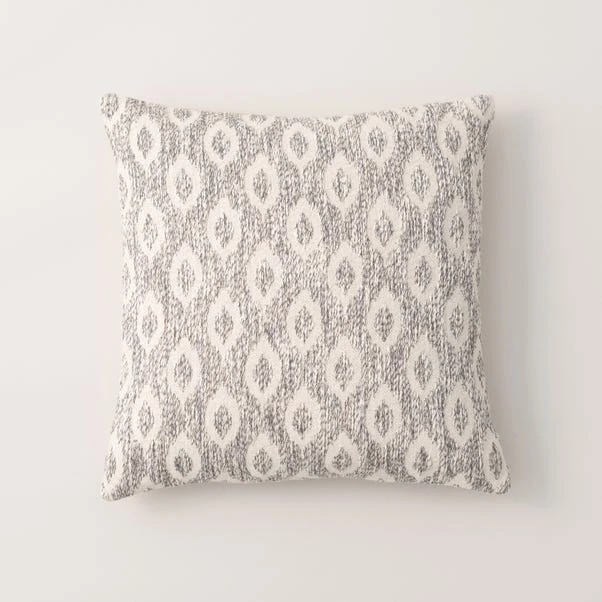 Dunelm Stria Ogee Cushion - Image 2