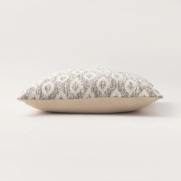 Dunelm Stria Ogee Cushion - Image 4