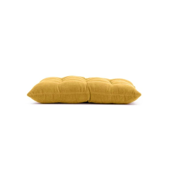 Dunelm Clara Velvet Seat Pad - Image 3