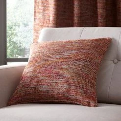 Kala Red Cushion