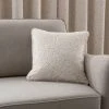 Dunelm Damask Cut Velvet Cushion