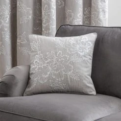 Dunelm Flourish Cushion