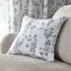 Dunelm Wisteria Cushion