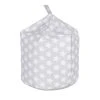 Kaikoo Kid's Grey Stars Bean Bag