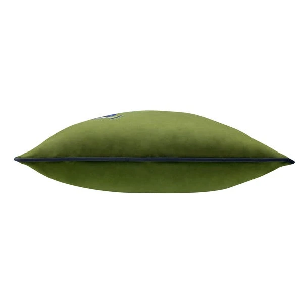 Evans Lichfield Peacock Cushion - Image 3