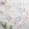 Dunelm Happy Easter Paper Garland