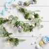 Dunelm Easter Egg Floral Garland