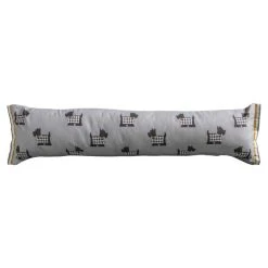 Kilburn_and_scott Terrier Dog Draught Excluder