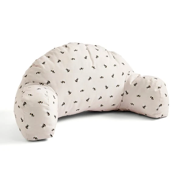 Dunelm Bee Cuddle Cushion - Image 3
