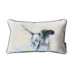 Kilburn_and_scott Aquarelle Spaniel Cushion