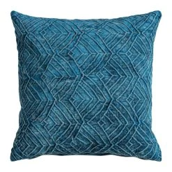 Boheme Washed Velvet Cushion
