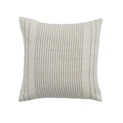 Simply Green Recycled Cotton Santa Cruz Cushion