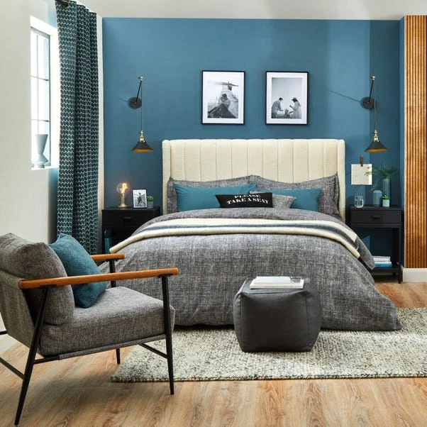 Dunelm Take A Seat Tapestry Cushion - Image 5