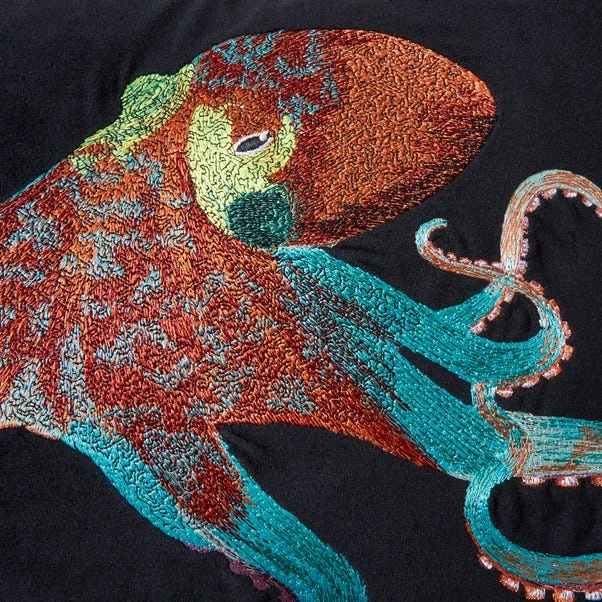Natural History Museum Octopus Cushion - Image 6