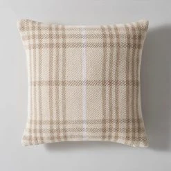 Dunelm Countryman Check Cushion