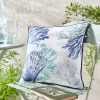 Natural History Museum Shoreline 43x43cm Outdoor Cushion