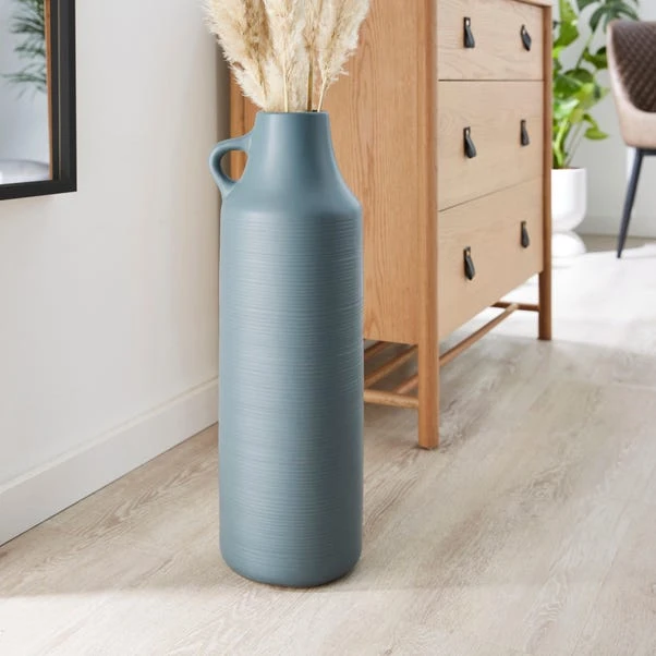 Dunelm Ceramic Vase 58cm