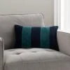 Dunelm Clara Stripe Cushion