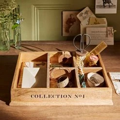 Dunelm Compartment Tray