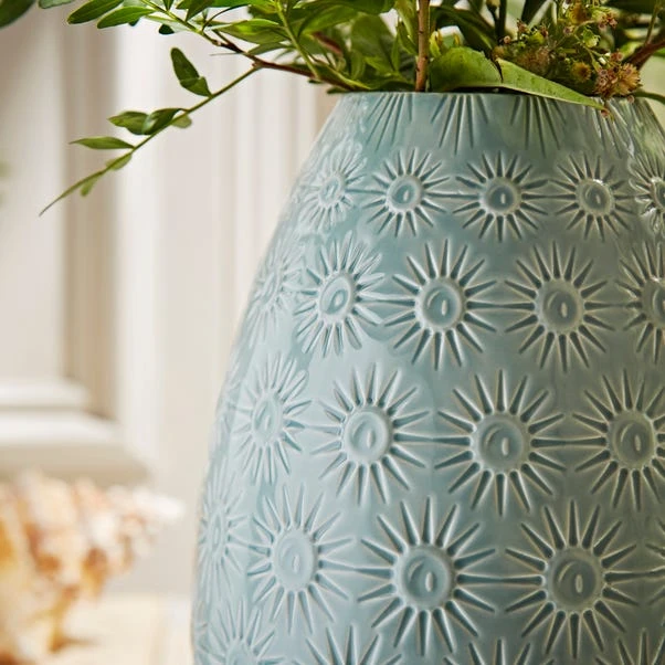 Natural History Museum Corallite Vase 28cm - Image 3