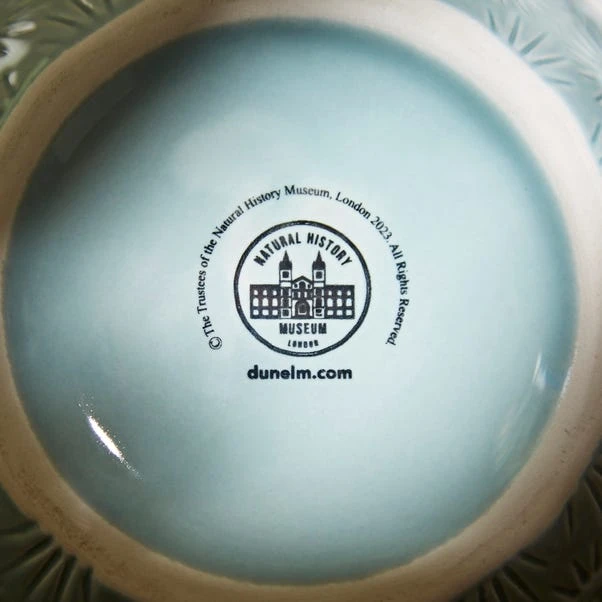 Natural History Museum Corallite Vase 28cm - Image 4