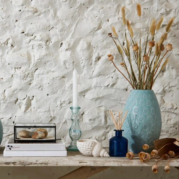 Natural History Museum Corallite Vase 28cm - Image 6